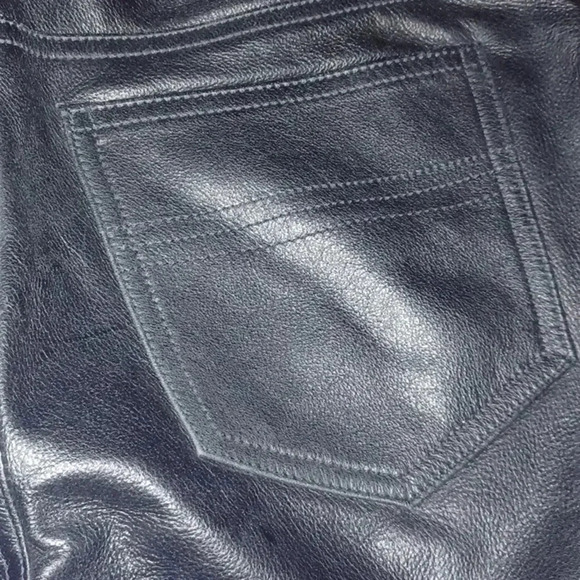 🌹Express leather pants - Picture 8 of 16